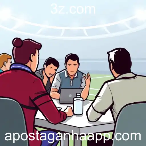 ApostaGanha: Inovações e Tendências no Jogo Online