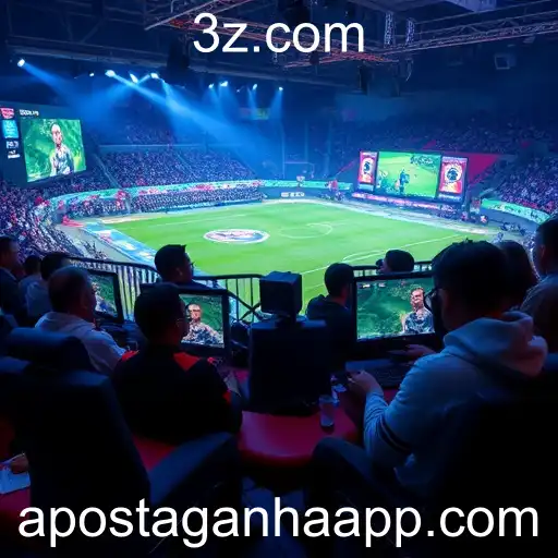 A Expansão dos Jogos de Esportes na Era Digital