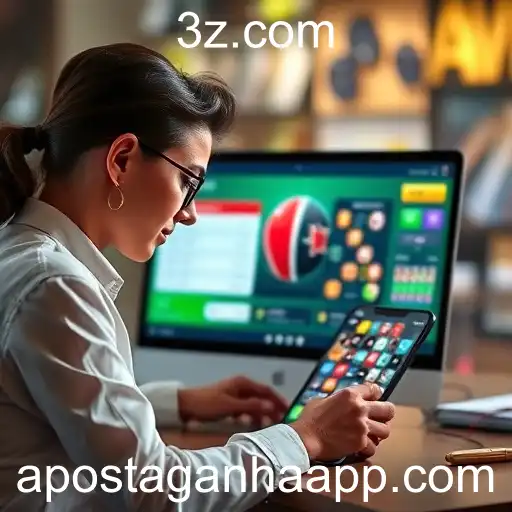 Tendências Crescentes no Mercado de Apostas Online