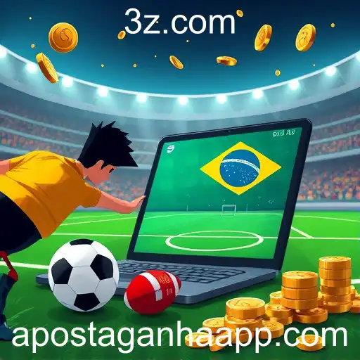 Apostaganha e o Crescimento dos Jogos Online