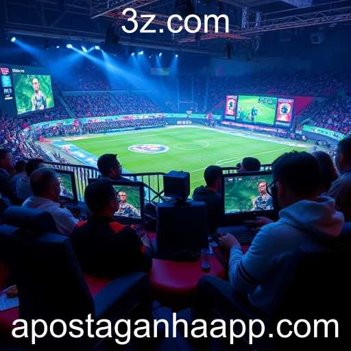 A Expansão dos Jogos de Esportes na Era Digital